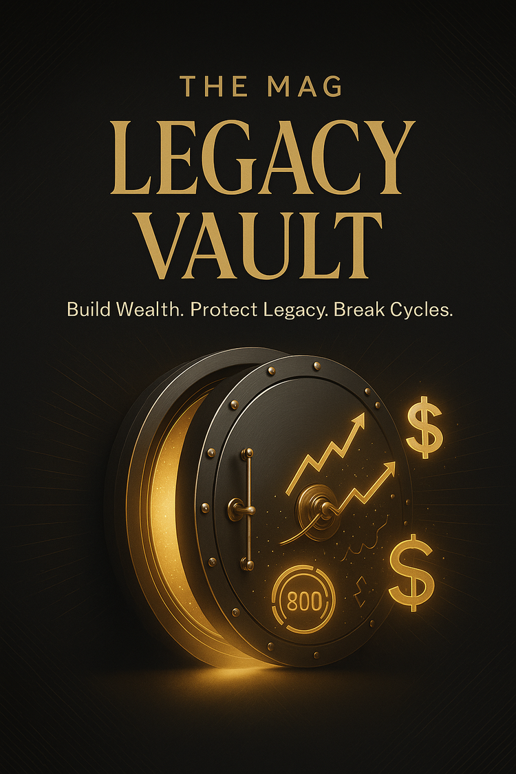 Legacy Vault